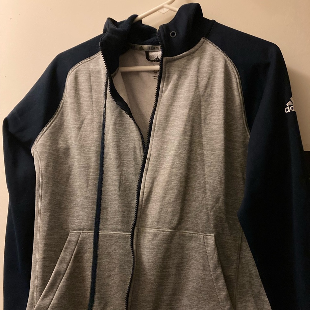 Adidas jacket small mens